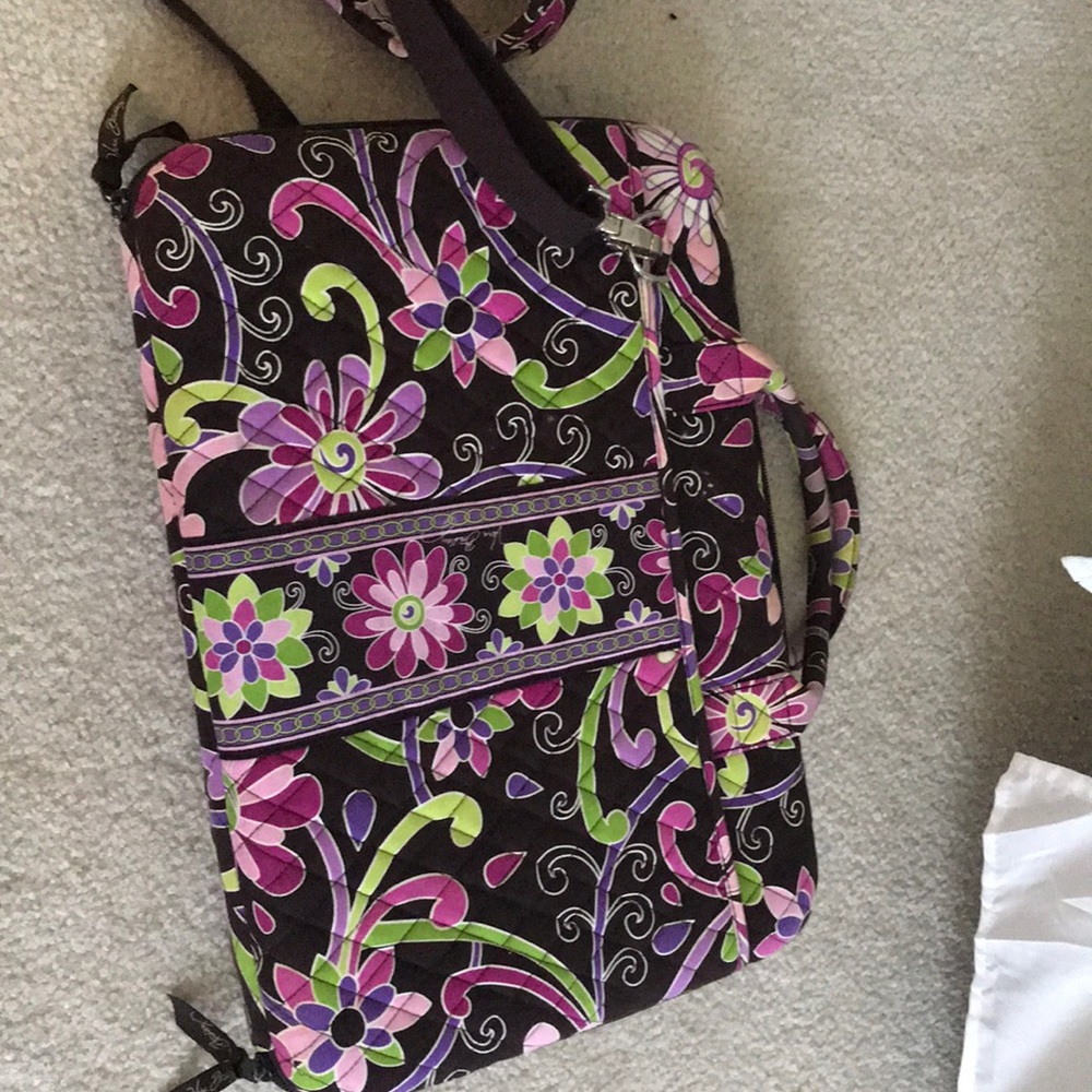 Vera Bradley laptop case